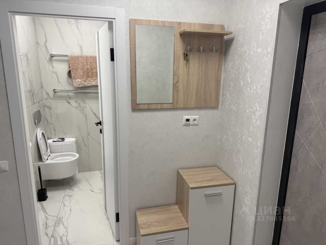1-комнатная квартира, 32 м² — фотография 2