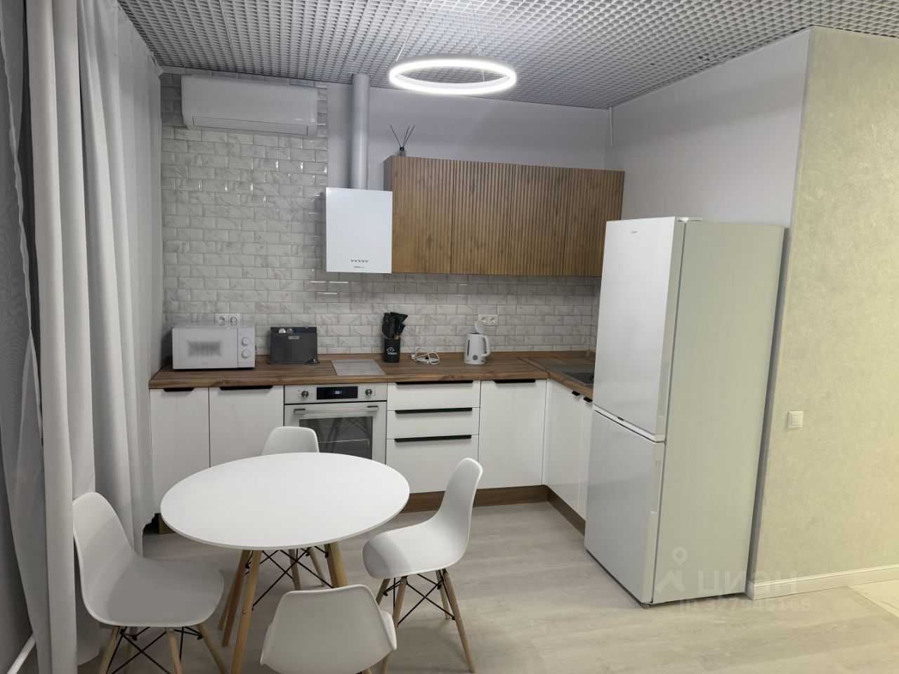 1-комнатная квартира, 32 м²