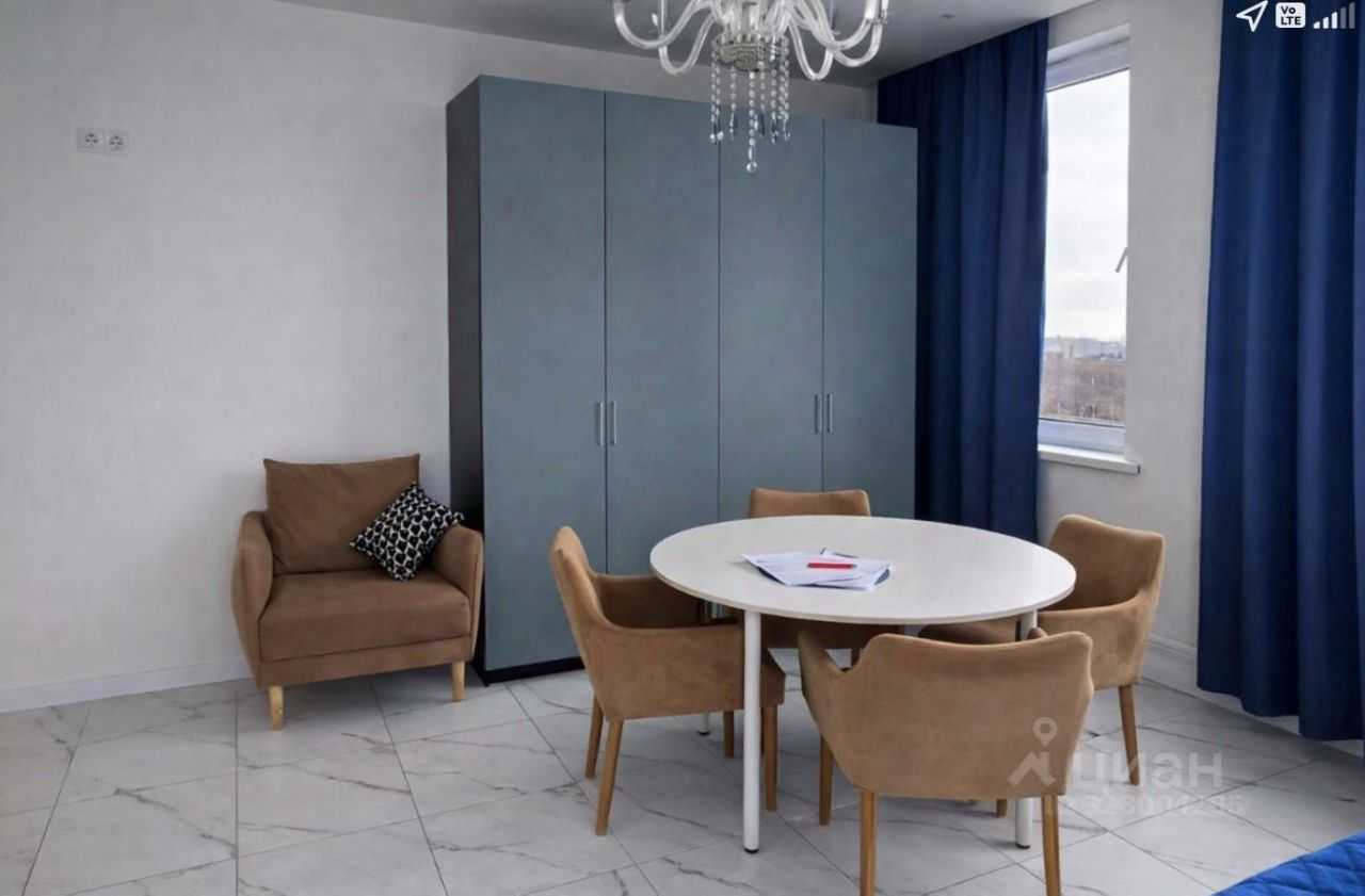 2-комнатная квартира, 40 м² — фотография 2