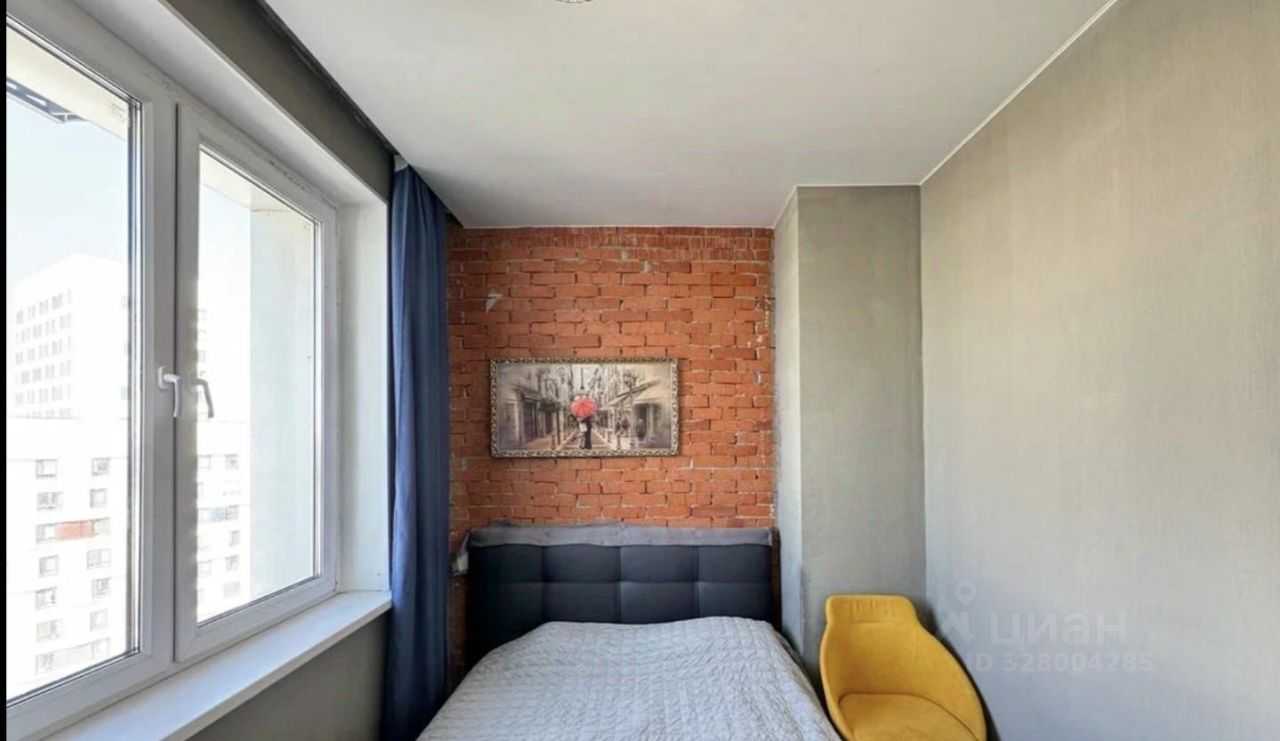 2-комнатная квартира, 40 м² — фотография 3