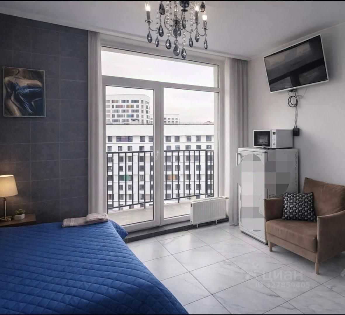 3-комнатная квартира, 71 м²