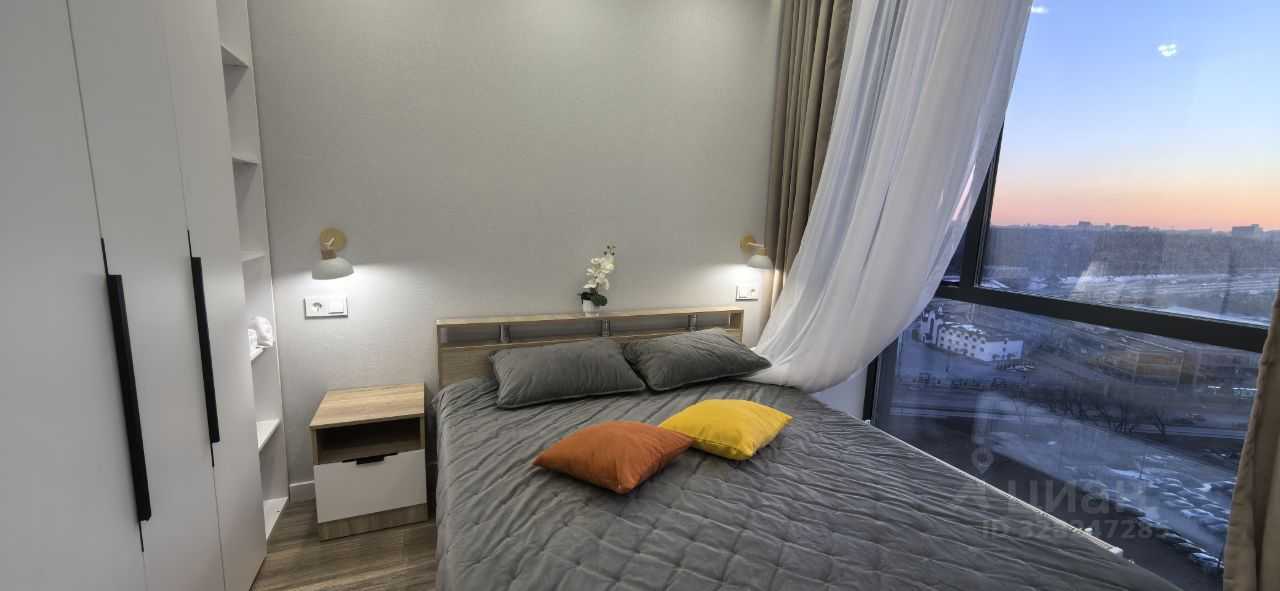 1-комнатная квартира, 32 м² — фотография 2