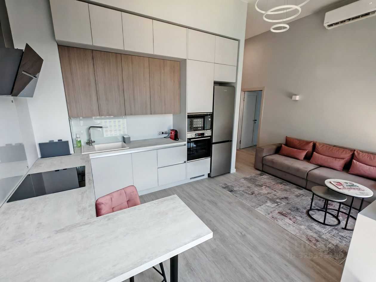 2-комнатная квартира, 50,2 м² — фотография 3