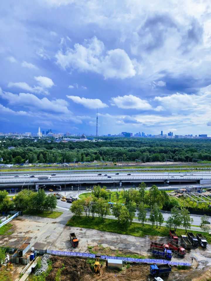 1-комнатная квартира, 32 м² — фотография 2