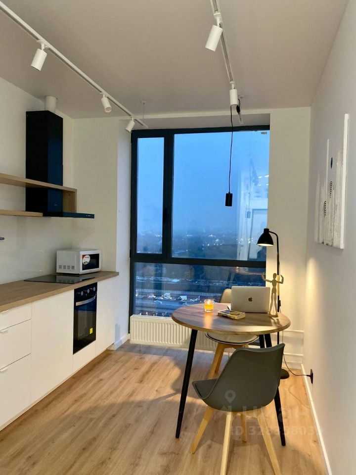 1-комнатная квартира, 32 м²
