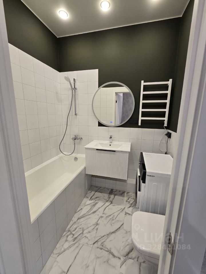 1-комнатная квартира, 32 м² — фотография 2