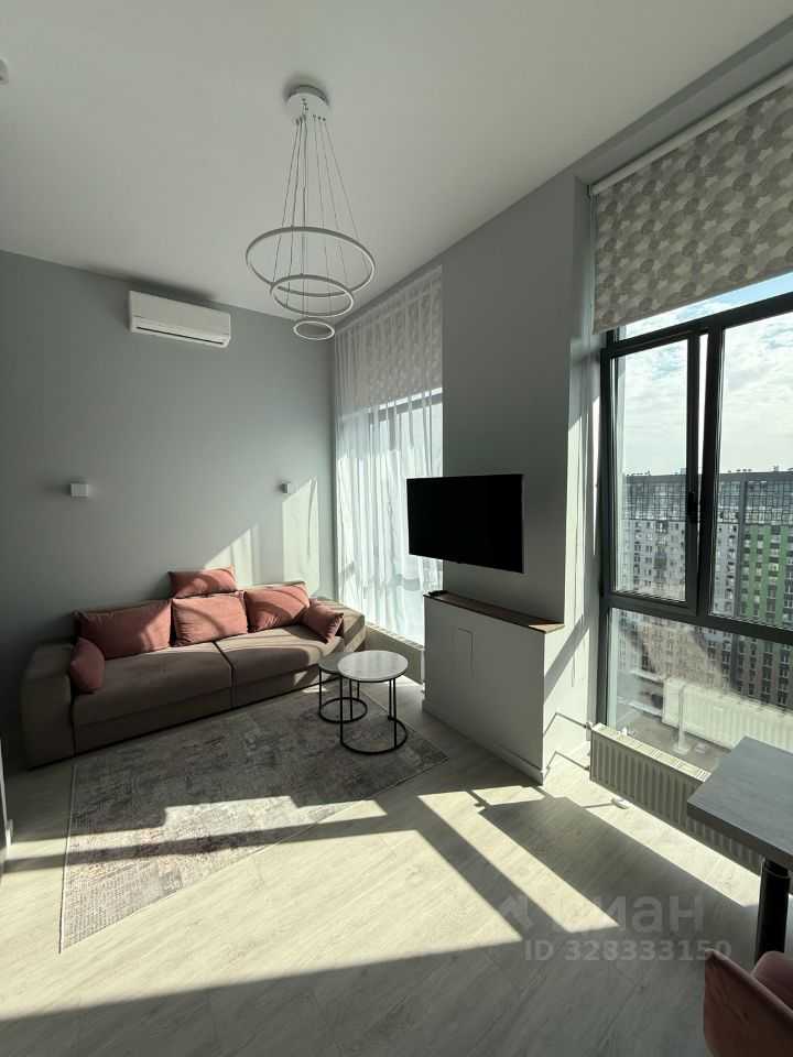 2-комнатная квартира, 50,2 м² — фотография 2