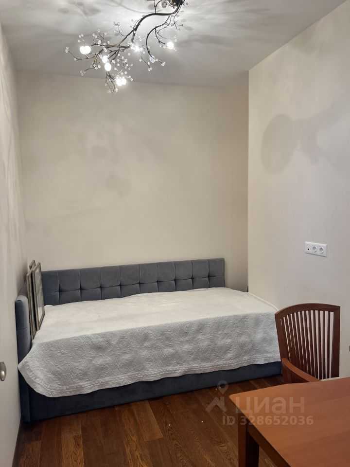 3-комнатная квартира, 49,8 м² — фотография 2
