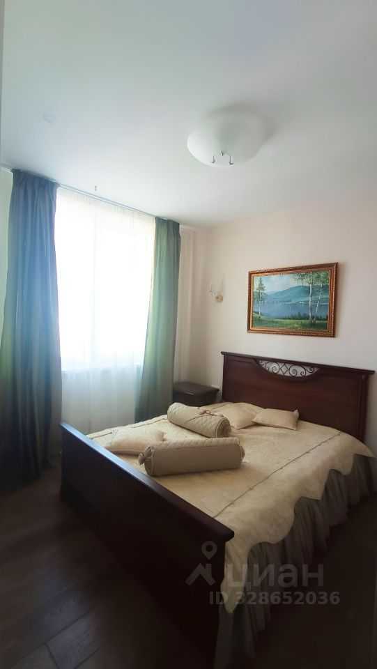 3-комнатная квартира, 49,8 м²