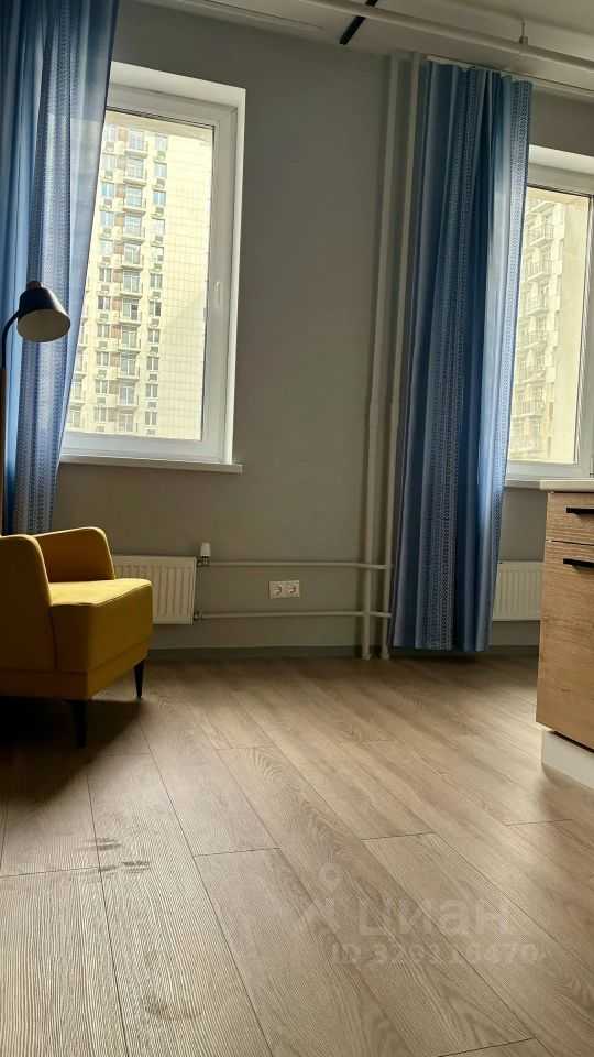 1-комнатная квартира, 25 м² — фотография 2