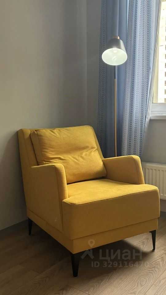 1-комнатная квартира, 25 м²