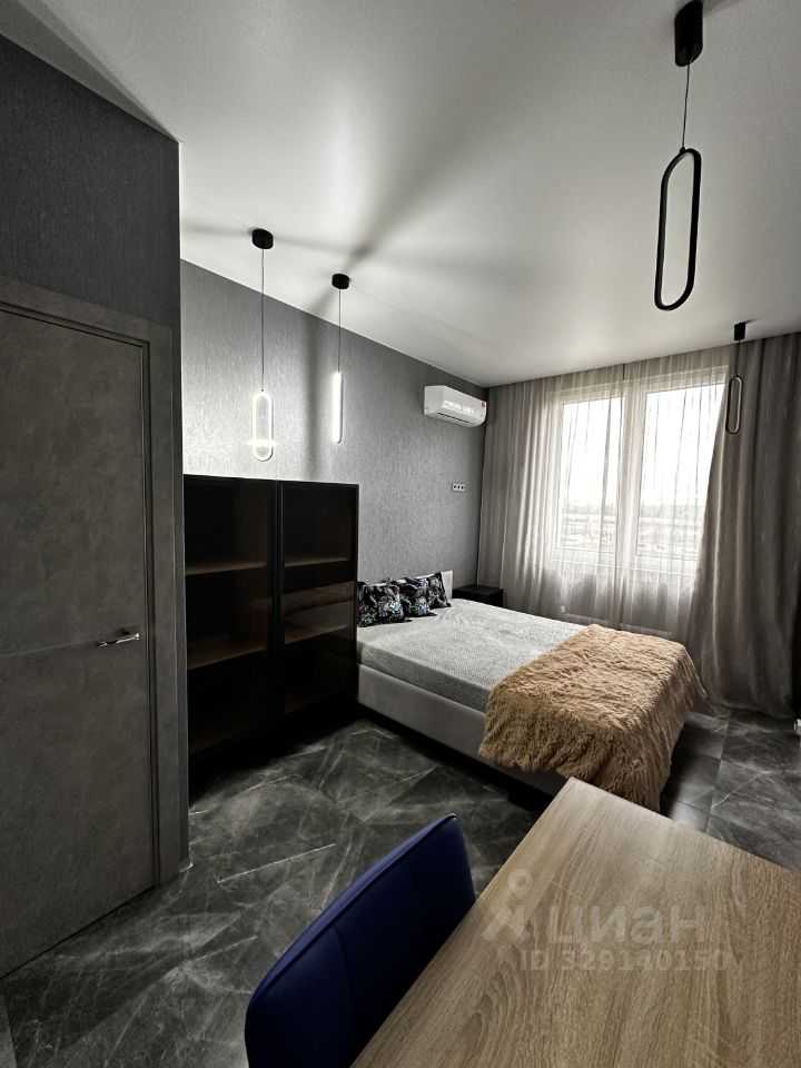 1-комнатная квартира, 31 м² — фотография 2