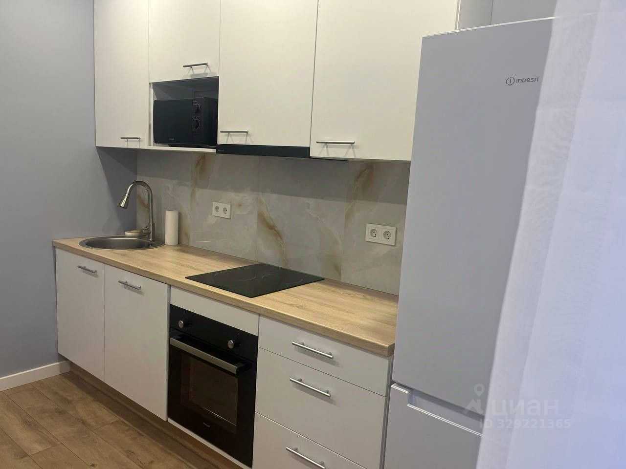 2-комнатная квартира, 49 м² — фотография 2