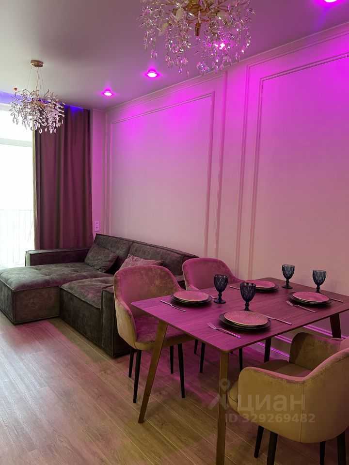 3-комнатная квартира, 67 м² — фотография 2