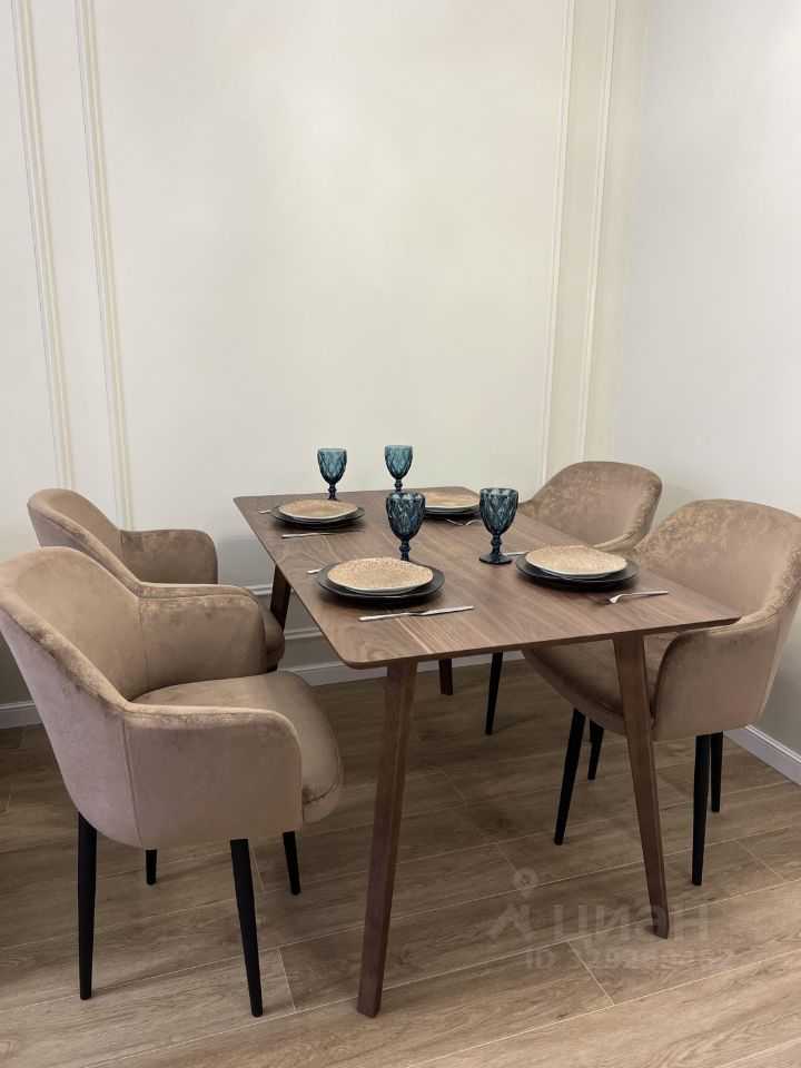 3-комнатная квартира, 67 м² — фотография 3