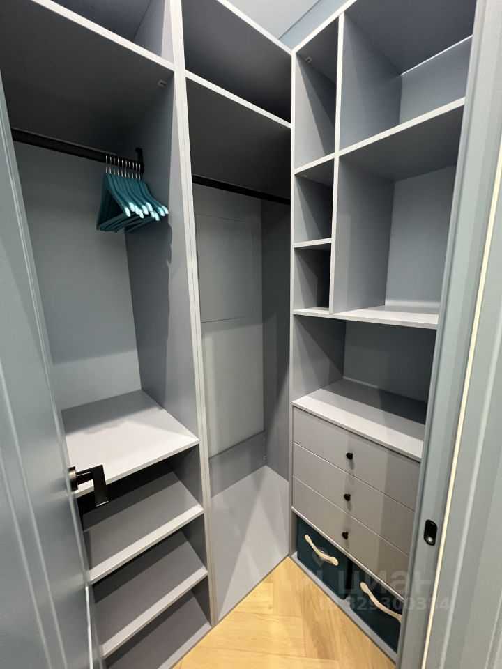 2-комнатная квартира, 55 м² — фотография 3