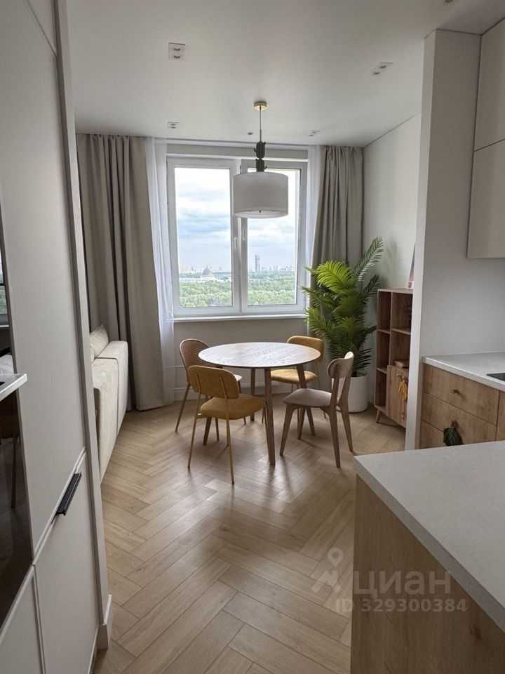 2-комнатная квартира, 55 м²