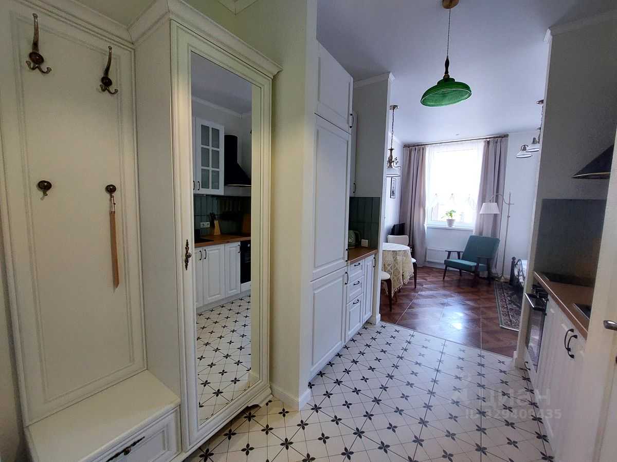 1-комнатная квартира, 24,5 м² — фотография 2
