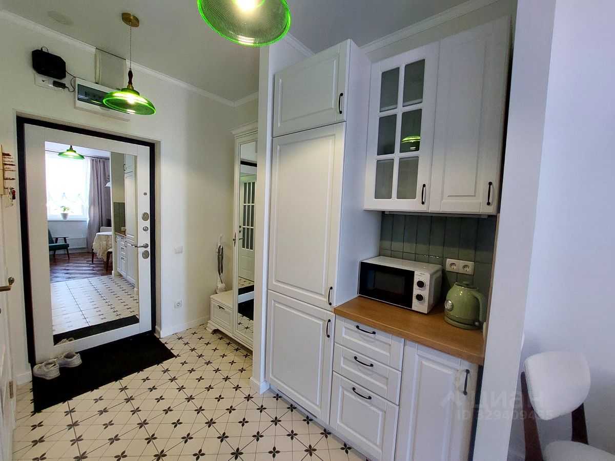 1-комнатная квартира, 24,5 м² — фотография 3