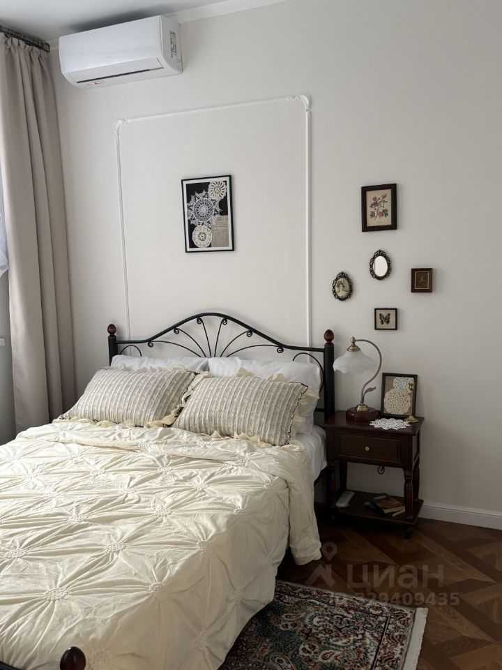 1-комнатная квартира, 24,5 м²