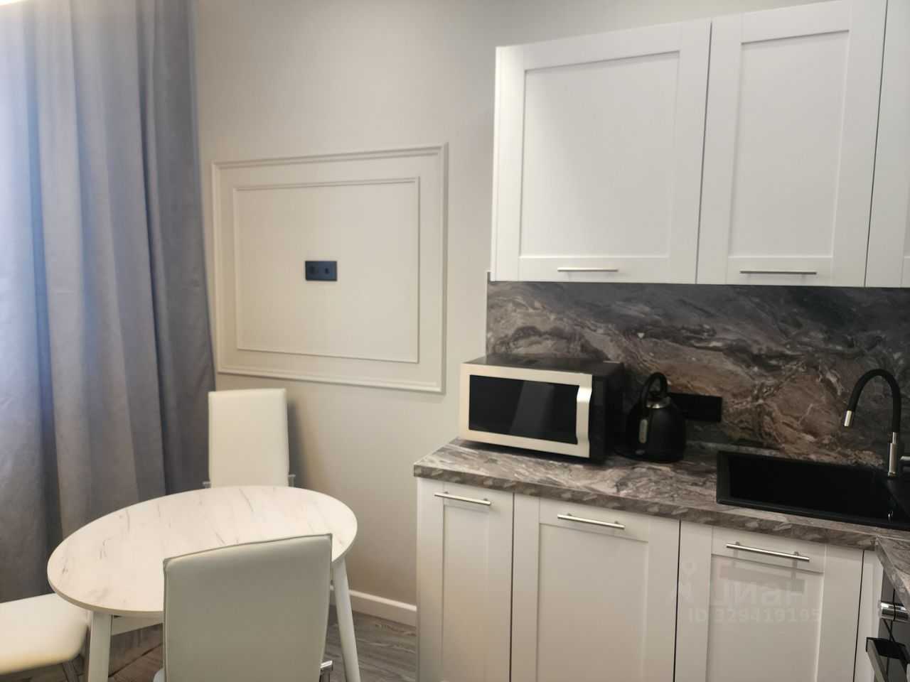 1-комнатная квартира, 31 м² — фотография 2