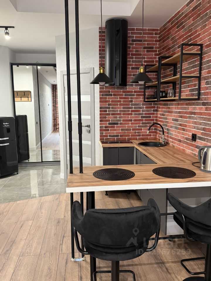 1-комнатная квартира, 28 м² — фотография 2