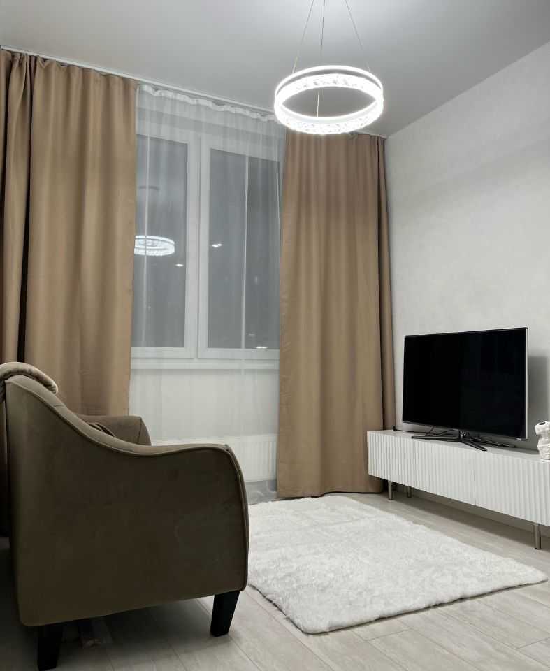1-комнатная квартира, 30 м² — фотография 2