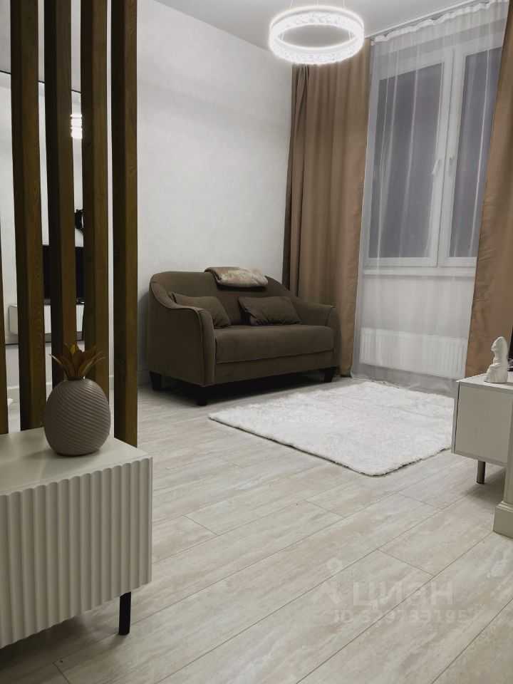 1-комнатная квартира, 30 м²
