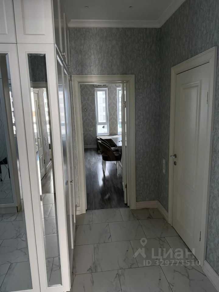 2-комнатная квартира, 74 м²