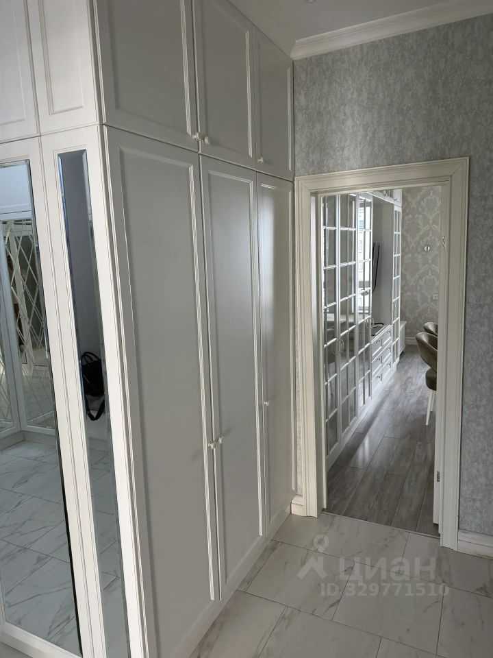 2-комнатная квартира, 74 м² — фотография 2