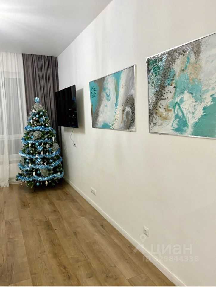 2-комнатная квартира, 48 м² — фотография 2