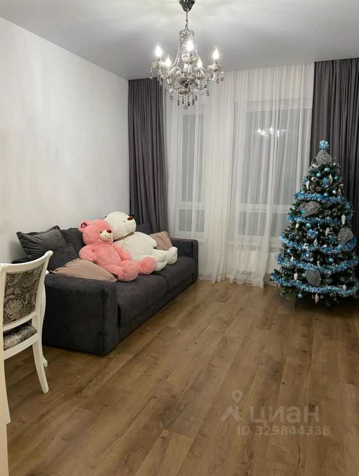 2-комнатная квартира, 48 м² — фотография 3