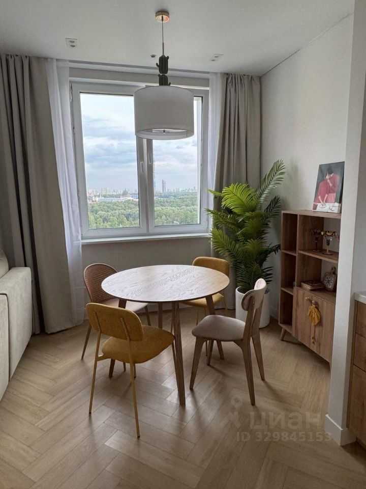2-комнатная квартира, 55 м²