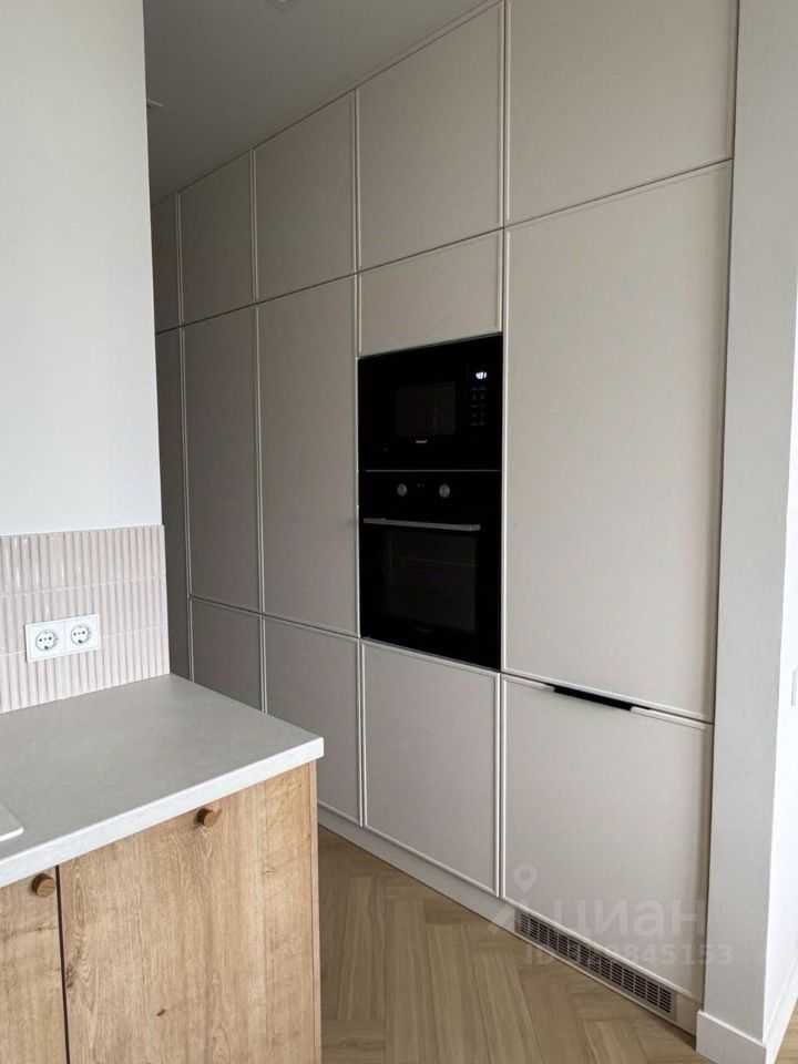 2-комнатная квартира, 55 м² — фотография 3