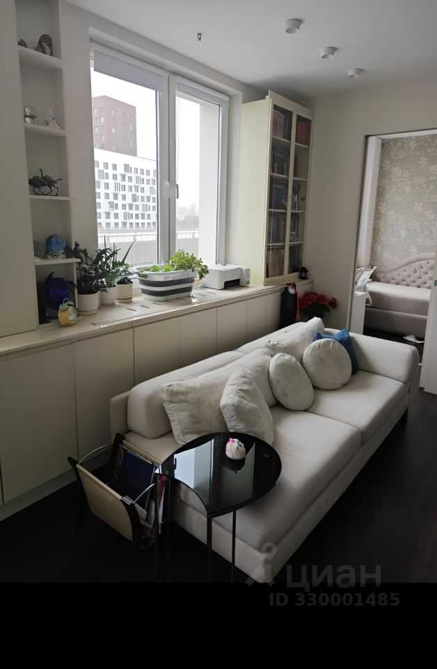 3-комнатная квартира, 50 м² — фотография 2