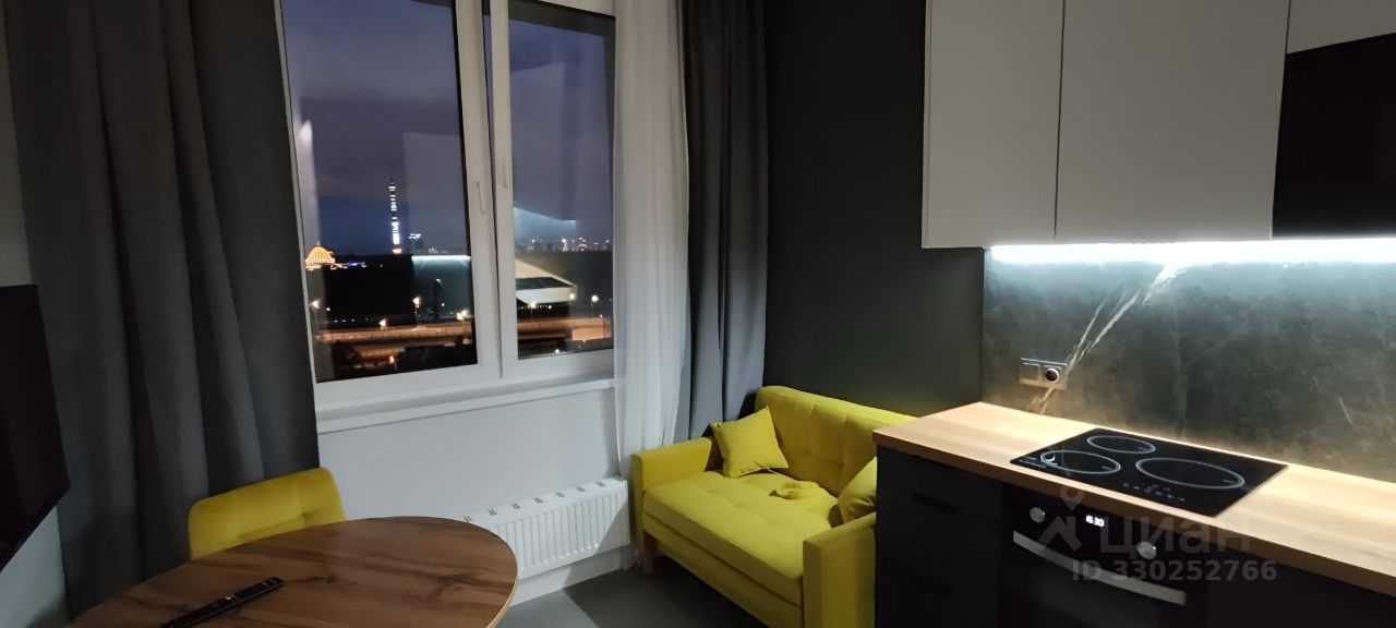 1-комнатная квартира, 32 м²