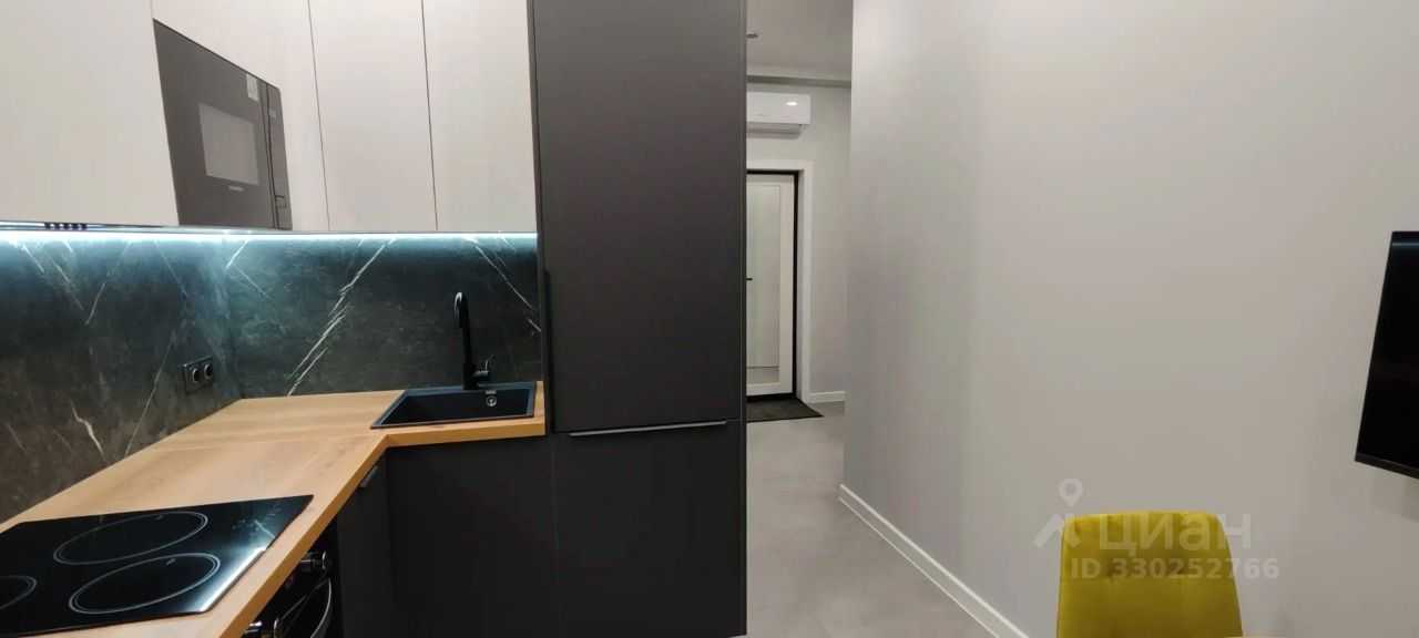 1-комнатная квартира, 32 м² — фотография 2