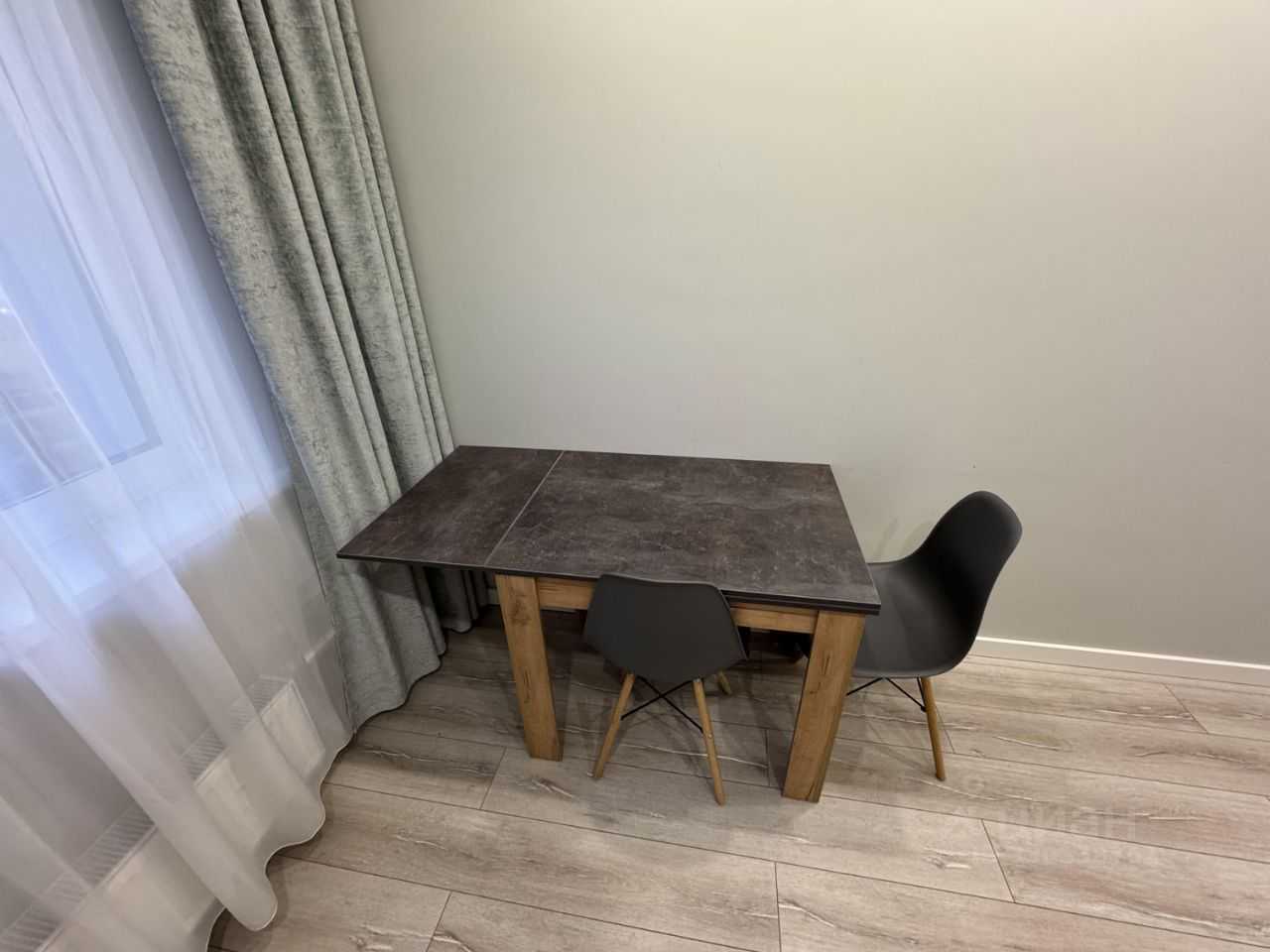 1-комнатная квартира, 31 м² — фотография 2
