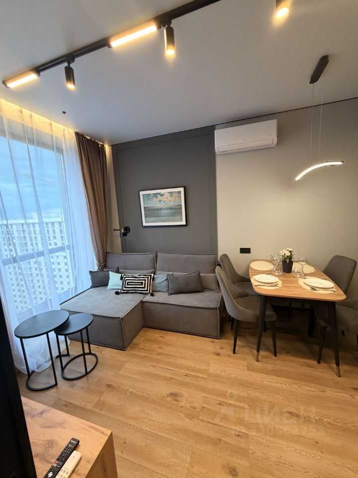 1-комнатная квартира, 32 м²