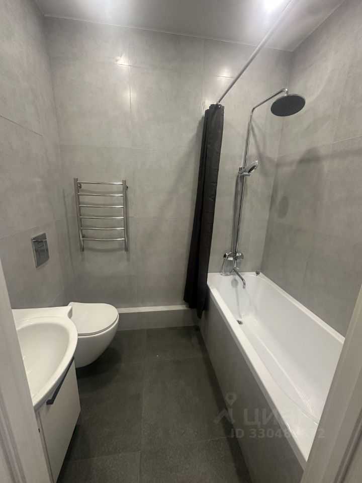 1-комнатная квартира, 32,3 м² — фотография 3