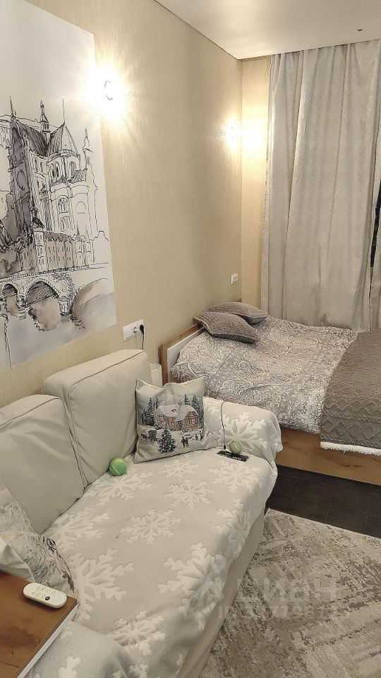 1-комнатная квартира, 26 м²