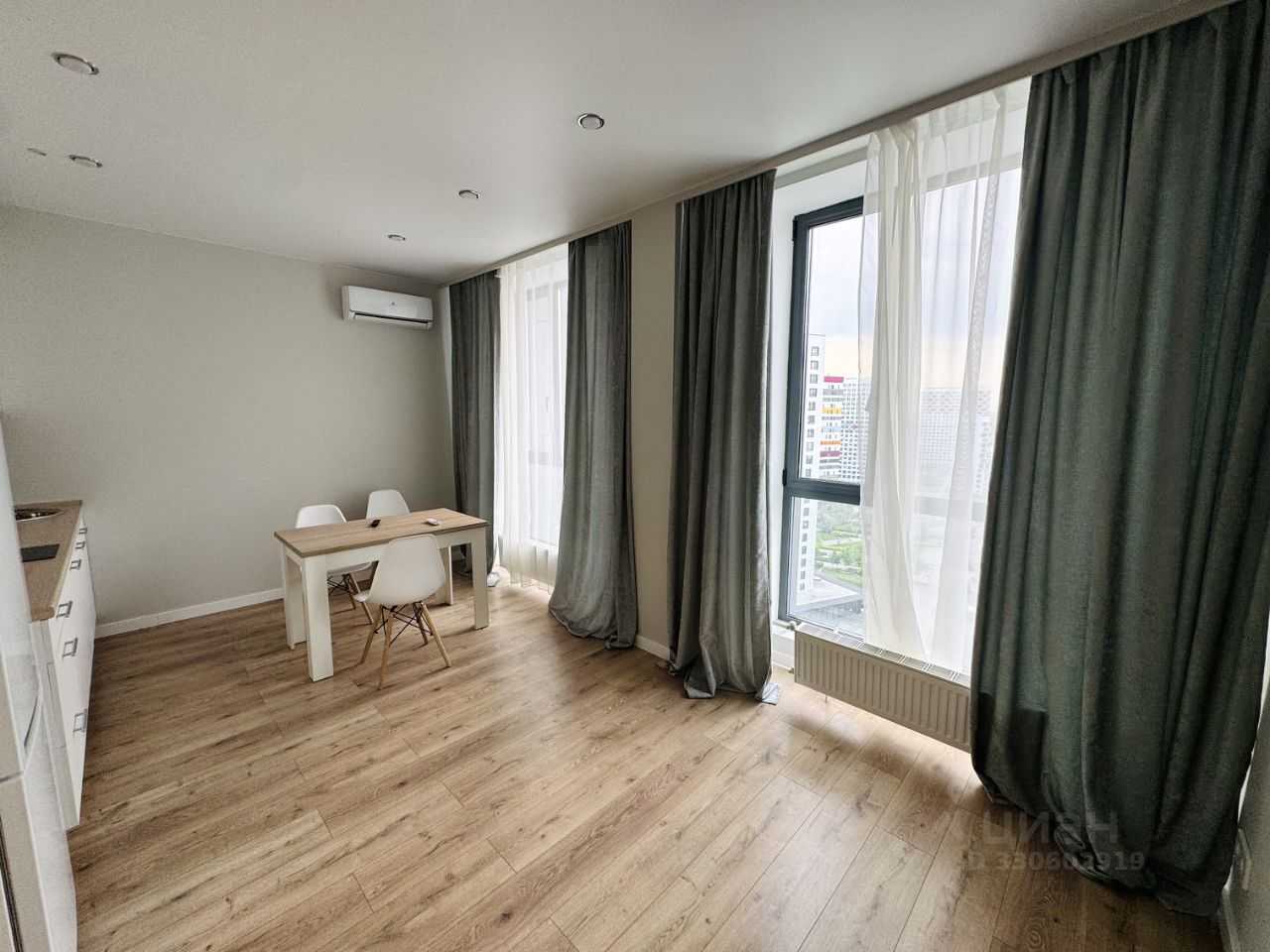 2-комнатная квартира, 49 м²