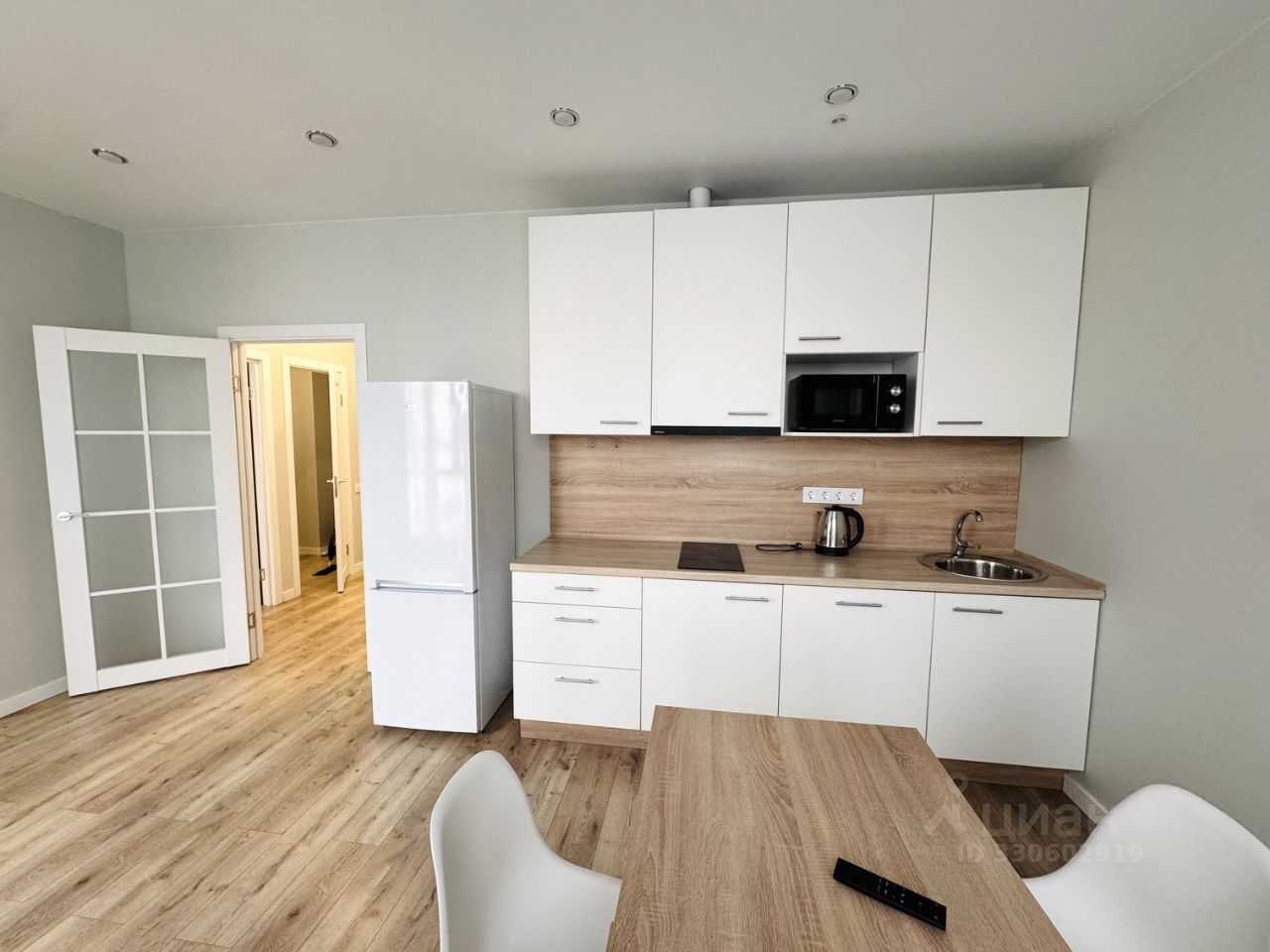 2-комнатная квартира, 49 м² — фотография 3