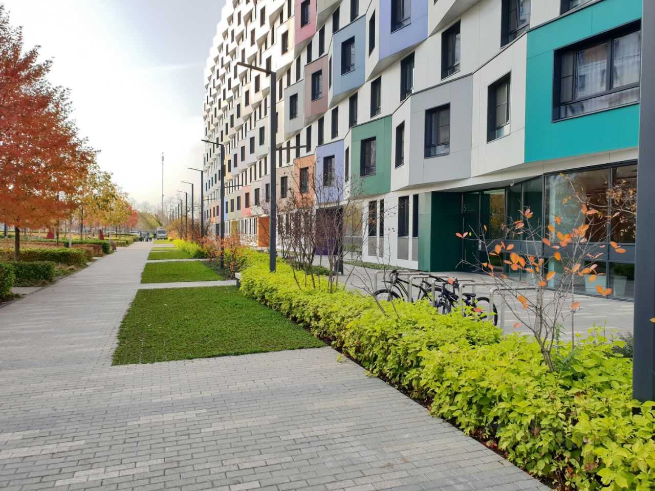 1-комнатная квартира, 36 м² — фотография 2