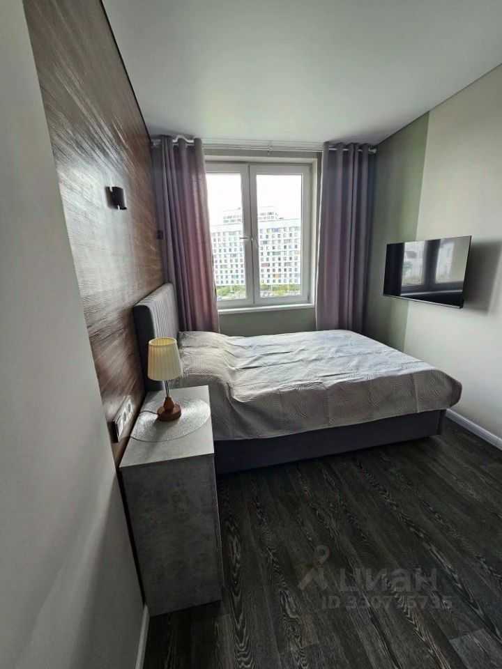1-комнатная квартира, 20 м²