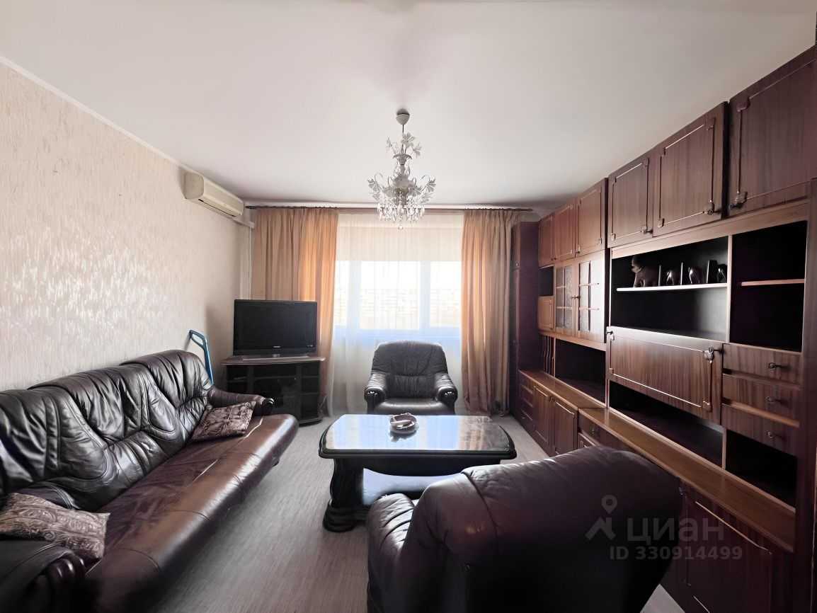 2-комнатная квартира, 56 м² — фотография 3