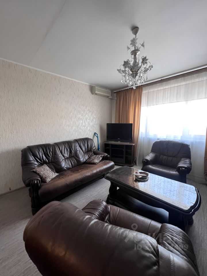 2-комнатная квартира, 56 м² — фотография 2