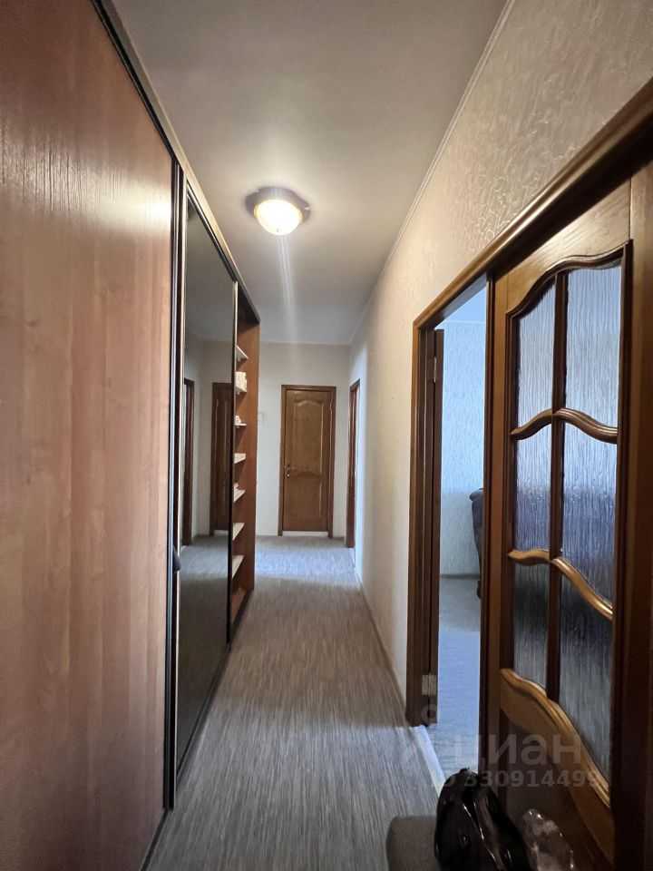 2-комнатная квартира, 56 м²