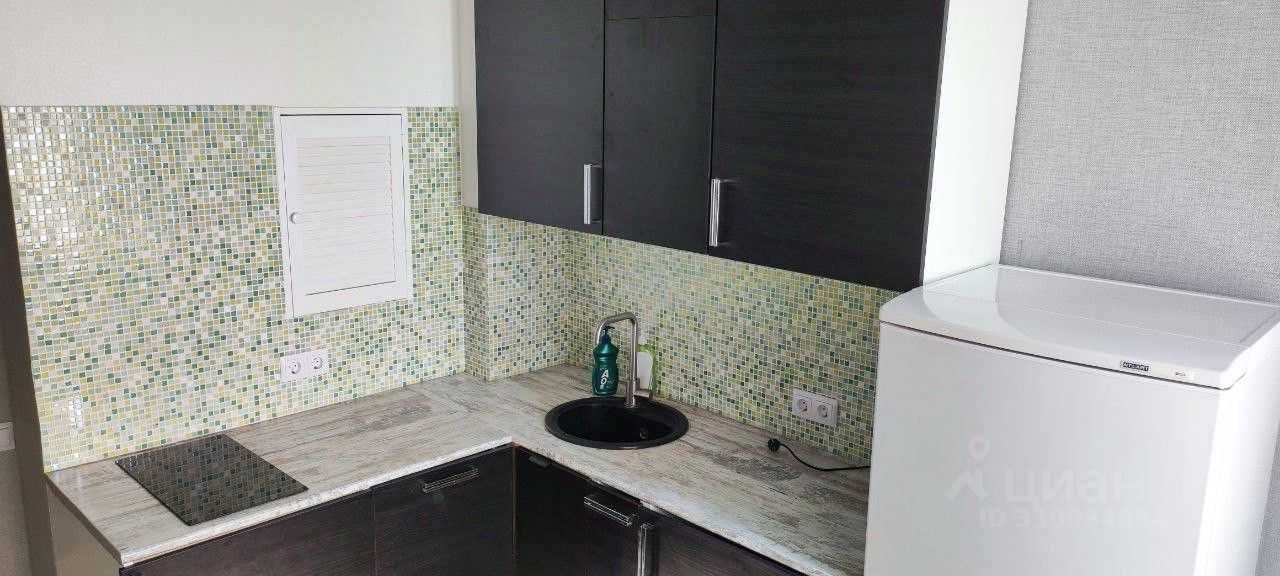 1-комнатная квартира, 33 м²