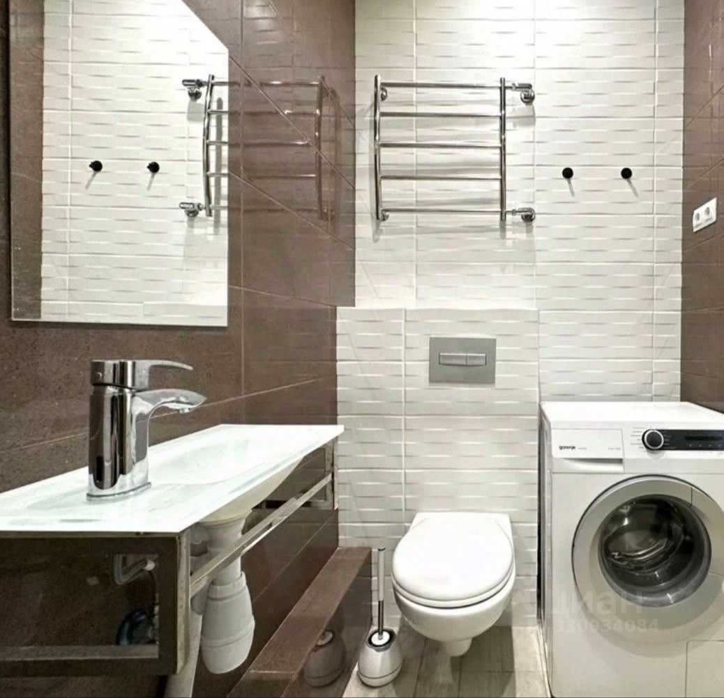 1-комнатная квартира, 33 м² — фотография 2